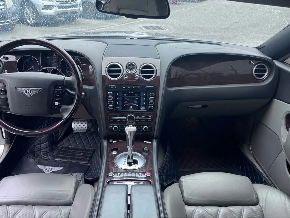 2007 Bentley Continental GT 1st Gen - Image 6 of 9
