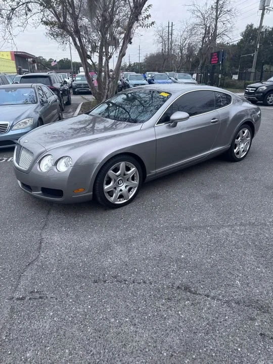 2007 Bentley Continental GT 1st Gen - Image 2 of 9