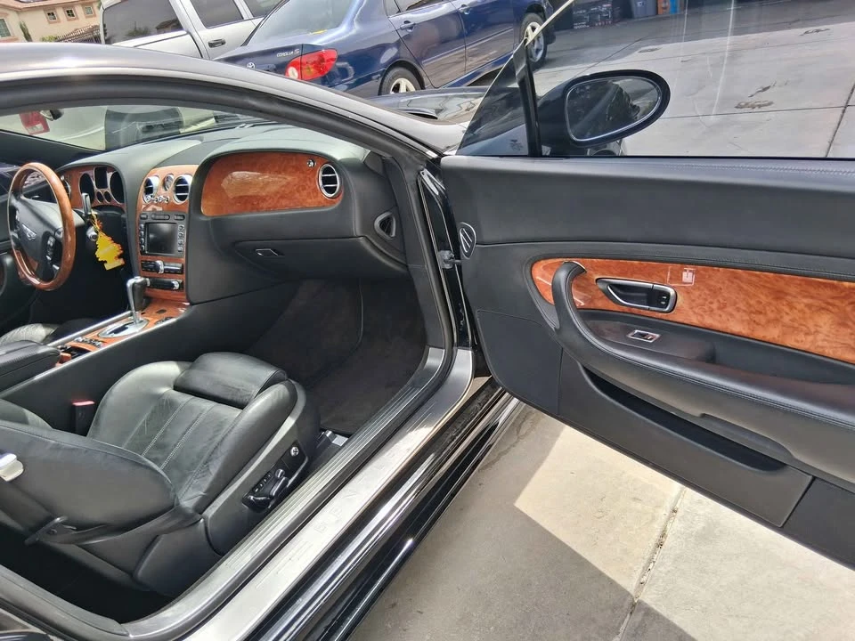 2007 Bentley Continental GT 1st Gen - Image 7 of 10