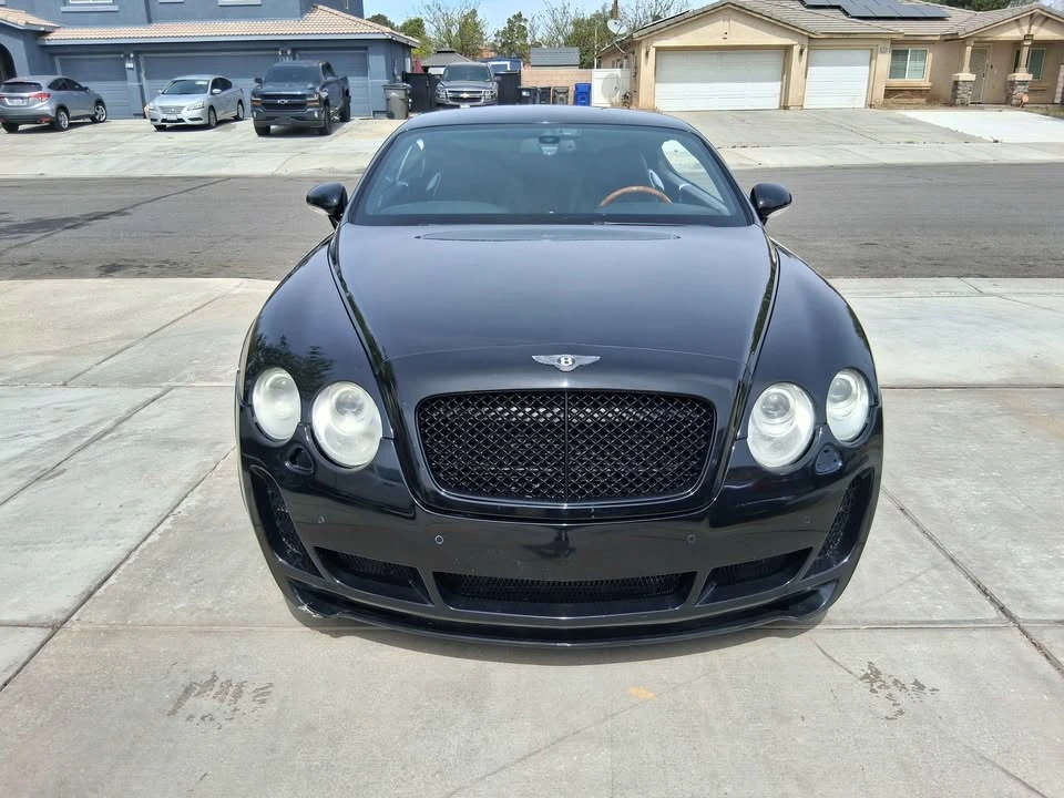 2007 Bentley Continental GT 1st Gen - Image 2 of 10