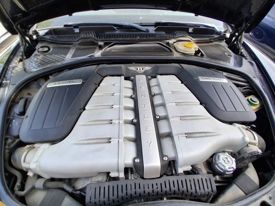 2007 Bentley Continental GT 1st Gen - Image 10 of 10