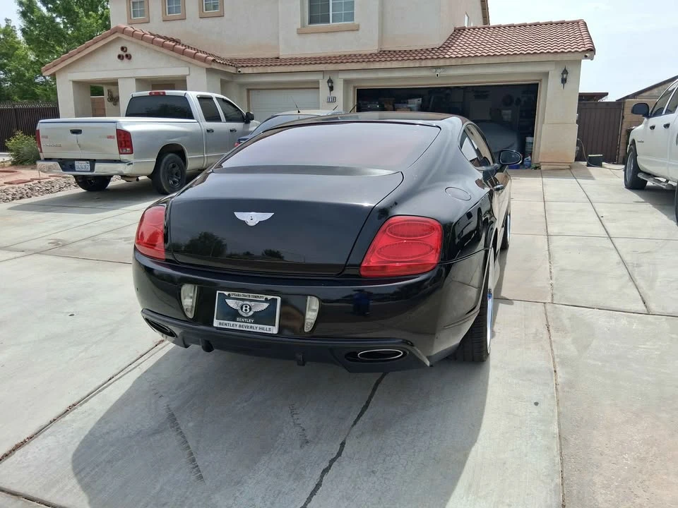 2007 Bentley Continental GT 1st Gen - Image 4 of 10