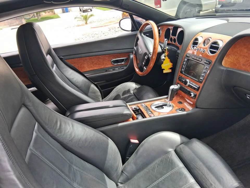 2007 Bentley Continental GT 1st Gen - Image 5 of 10