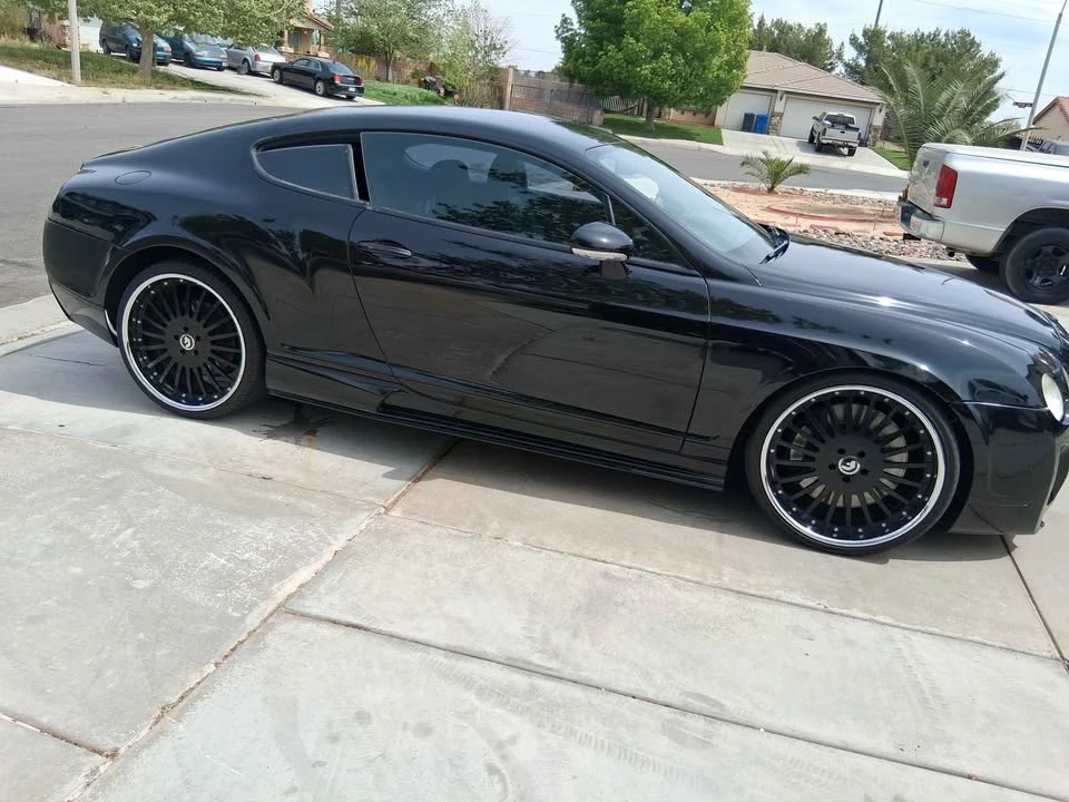 2007 Bentley Continental GT 1st Gen - Image 3 of 10