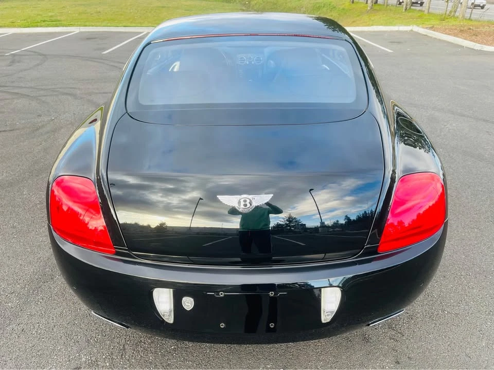 2007 Bentley Continental GT 1st Gen - Image 4 of 12