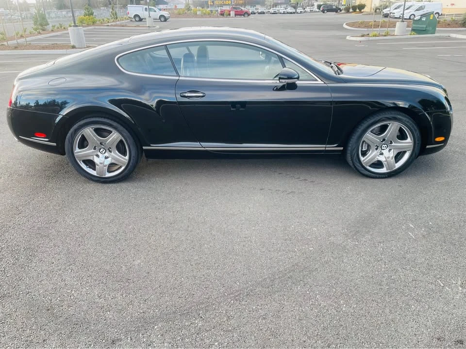 2007 Bentley Continental GT 1st Gen - Image 7 of 12
