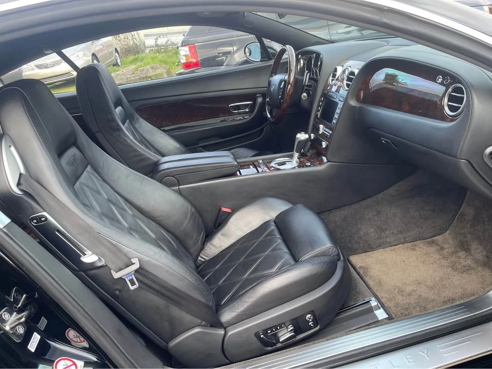 2007 Bentley Continental GT 1st Gen - Image 10 of 12