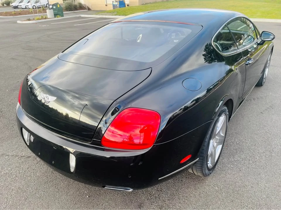 2007 Bentley Continental GT 1st Gen - Image 5 of 12
