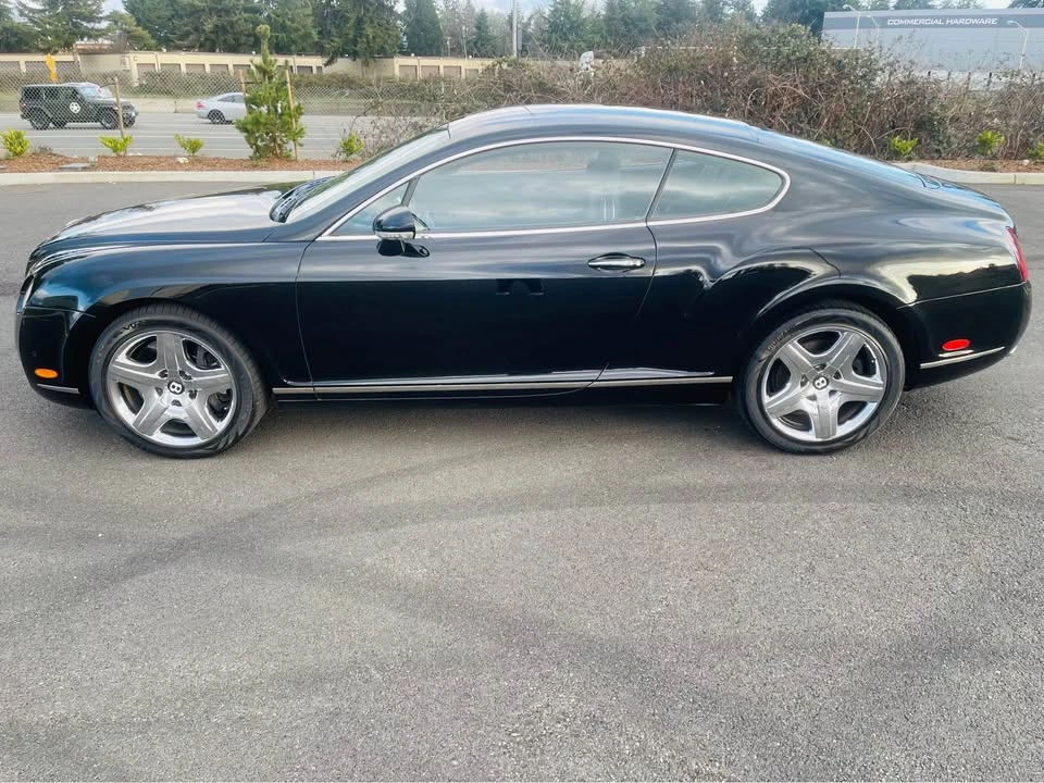 2007 Bentley Continental GT 1st Gen - Image 8 of 12