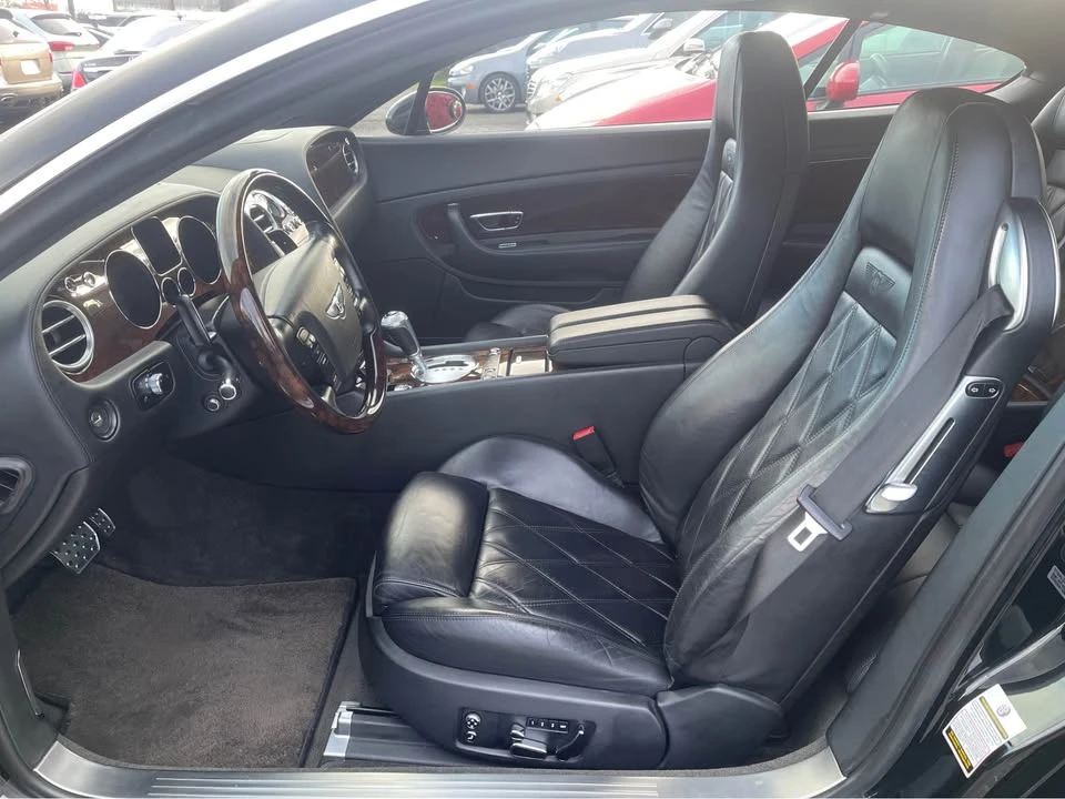 2007 Bentley Continental GT 1st Gen - Image 11 of 12