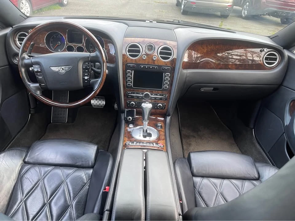 2007 Bentley Continental GT 1st Gen - Image 9 of 12