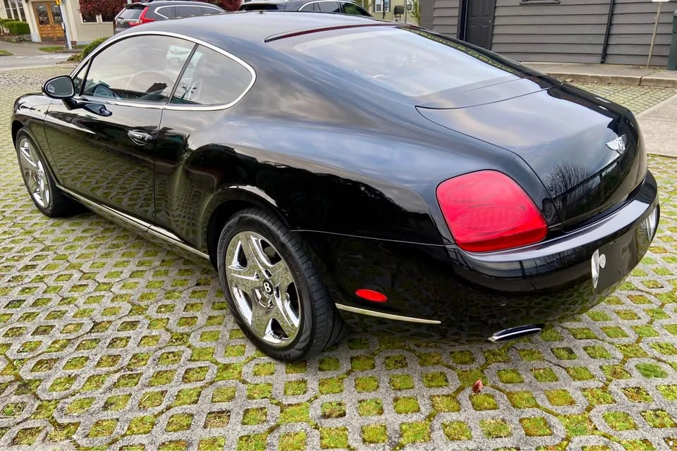 2007 Bentley Continental GT 1st Gen - Image 4 of 19