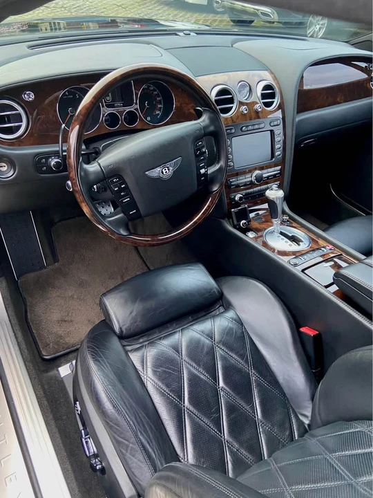 2007 Bentley Continental GT 1st Gen - Image 10 of 19