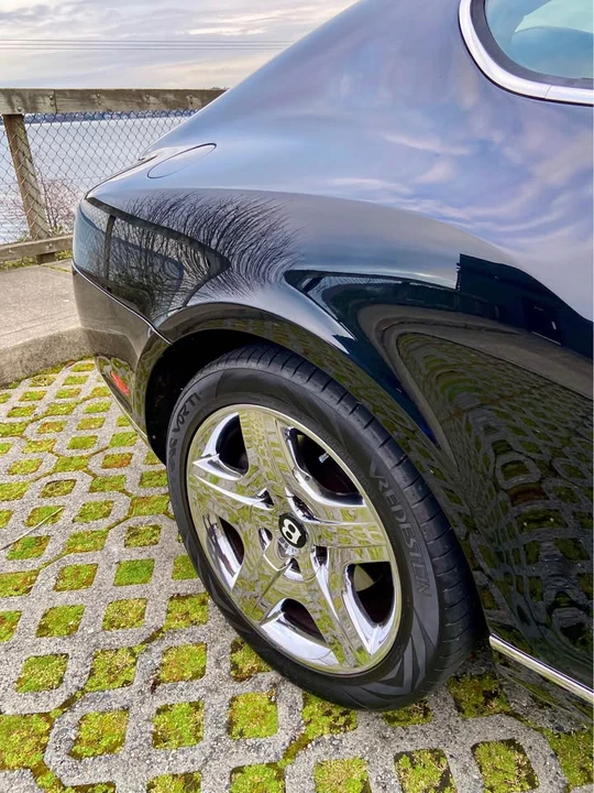 2007 Bentley Continental GT 1st Gen - Image 8 of 19