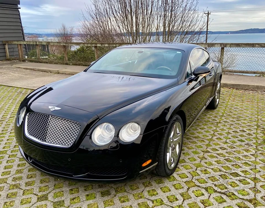 2007 Bentley Continental GT 1st Gen - Image 3 of 19