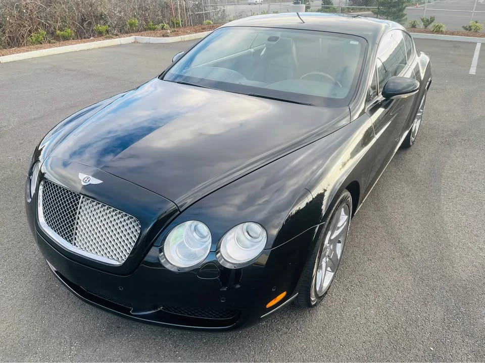 2007 Bentley Continental GT 1st Gen - Image 2 of 12