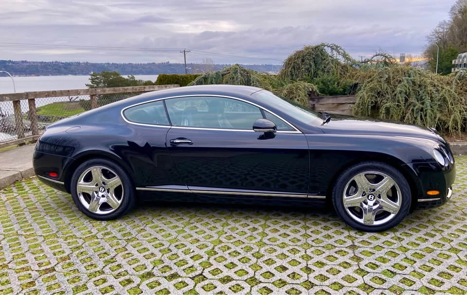 2007 Bentley Continental GT 1st Gen - Image 7 of 19