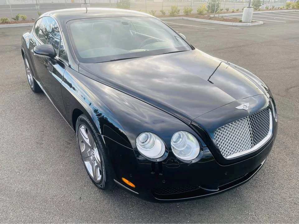 2007 Bentley Continental GT 1st Gen - Image 3 of 12