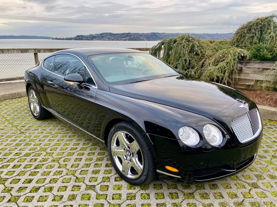 2007 Bentley Continental GT 1st Gen - Image 2 of 19