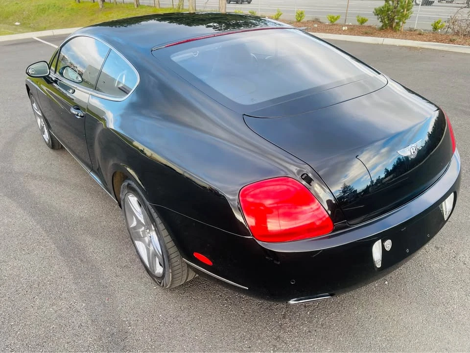 2007 Bentley Continental GT 1st Gen - Image 6 of 12