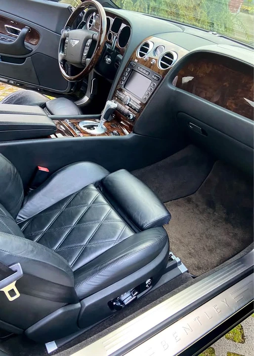 2007 Bentley Continental GT 1st Gen - Image 11 of 19