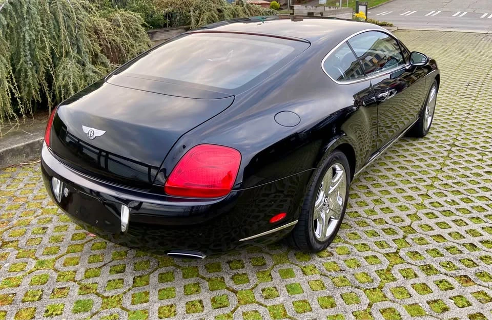 2007 Bentley Continental GT 1st Gen - Image 5 of 19
