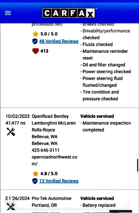 2007 Bentley Continental GT 1st Gen - Image 17 of 19
