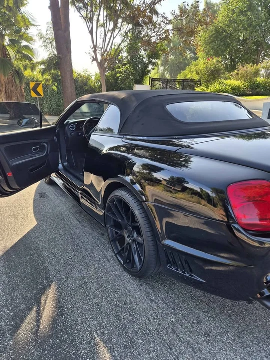 2007 Bentley Continental GTC - Image 3 of 10