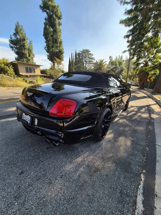 2007 Bentley Continental GTC - Image 9 of 10