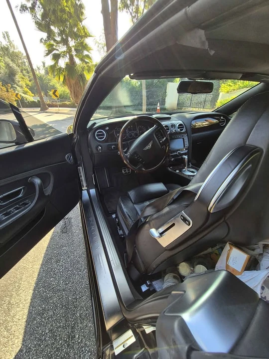 2007 Bentley Continental GTC - Image 2 of 10
