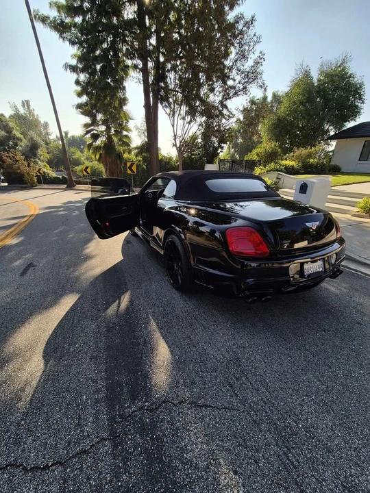 2007 Bentley Continental GTC - Image 10 of 10