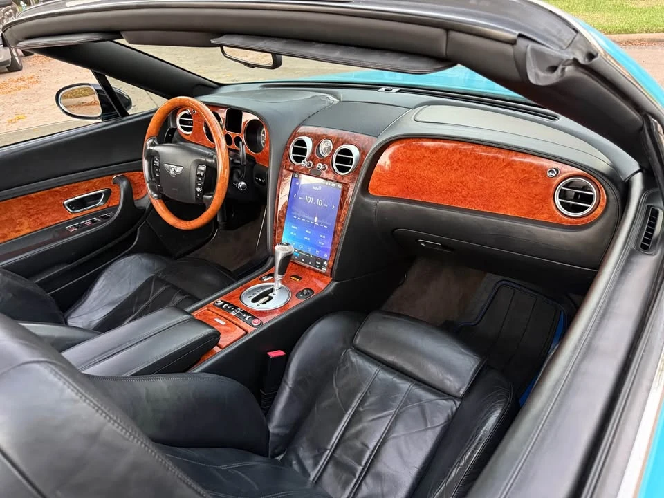 2007 Bentley Continental GTC - Image 14 of 15