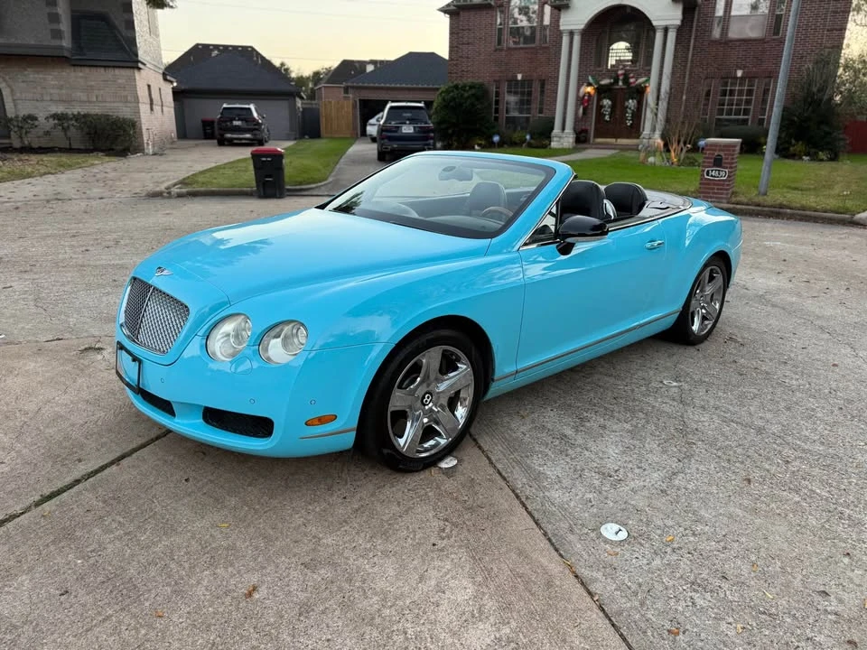 2007 Bentley Continental GTC - Image 3 of 15