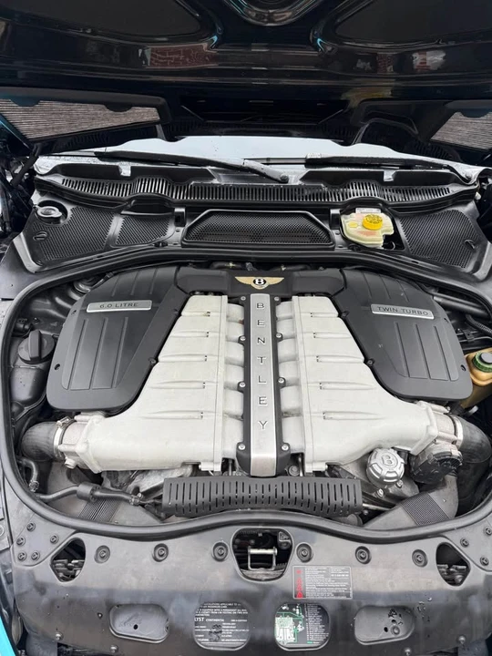 2007 Bentley Continental GTC - Image 15 of 15