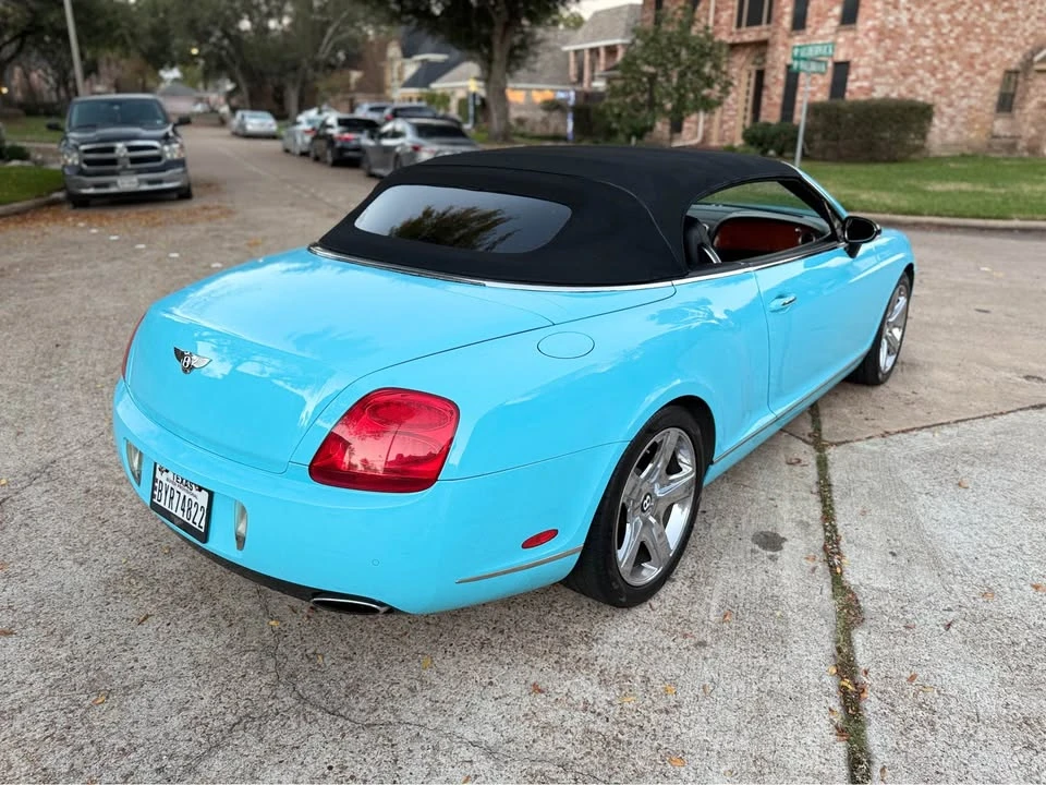 2007 Bentley Continental GTC - Image 9 of 15