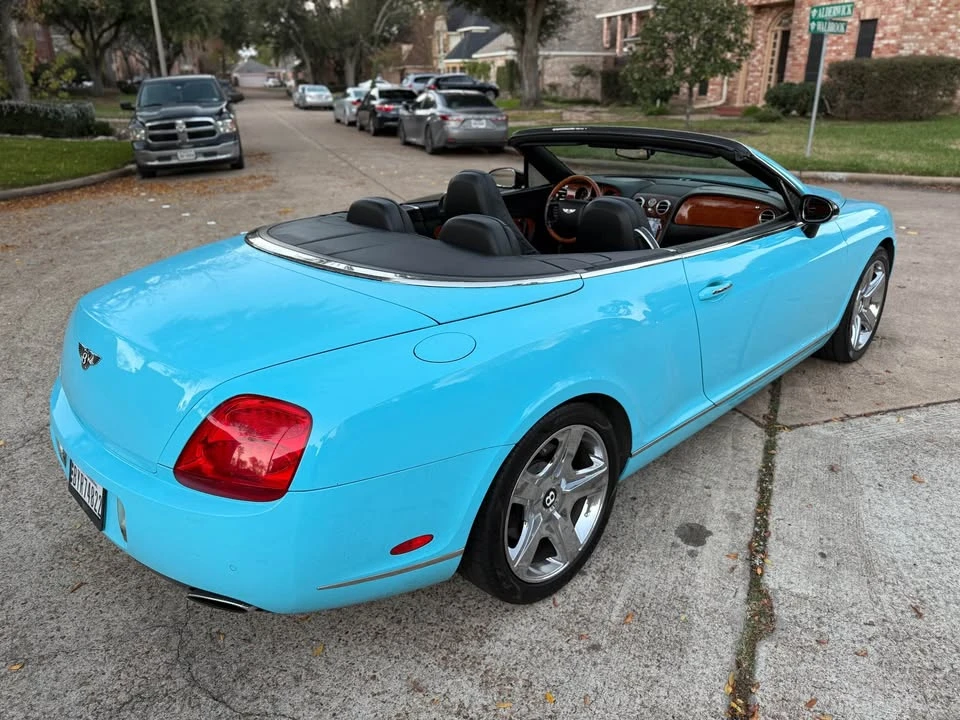 2007 Bentley Continental GTC - Image 5 of 15