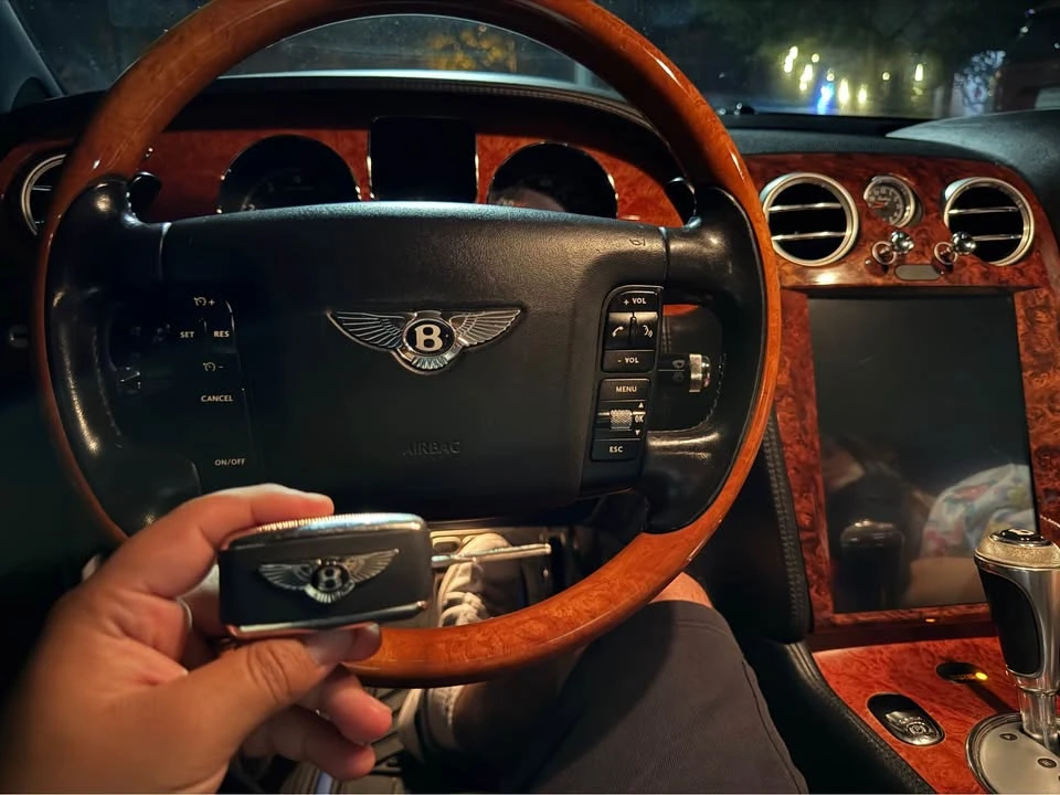 2007 Bentley Continental GTC - Image 13 of 15