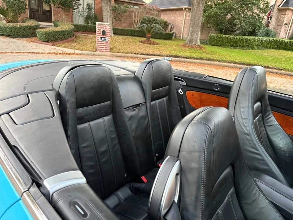2007 Bentley Continental GTC - Image 12 of 15