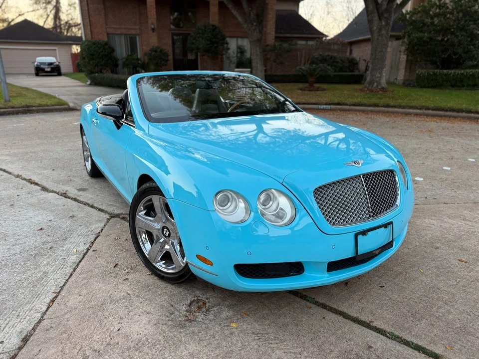 2007 Bentley Continental GTC - Image 2 of 15