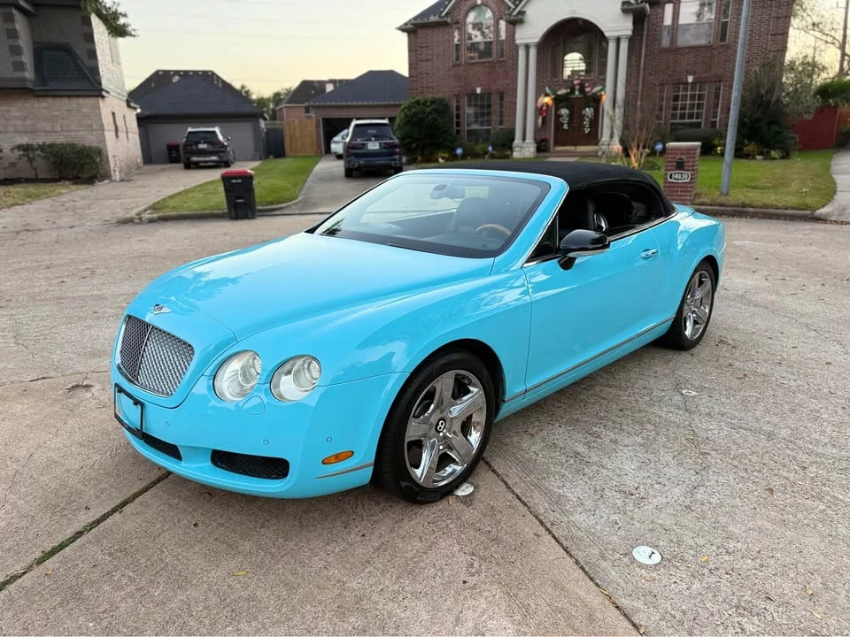 2007 Bentley Continental GTC - Image 8 of 15
