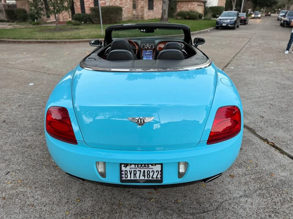 2007 Bentley Continental GTC - Image 7 of 15