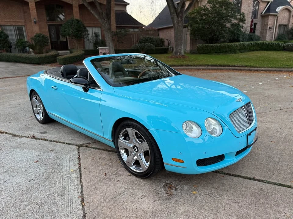 2007 Bentley Continental GTC - Image 4 of 15