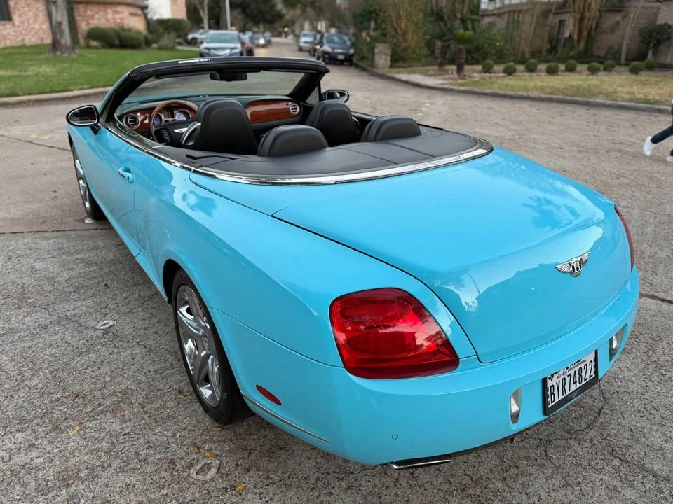 2007 Bentley Continental GTC - Image 6 of 15
