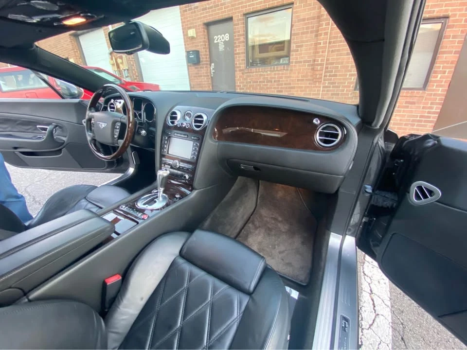 2007 Bentley Continental GT 1st Gen - Image 7 of 10