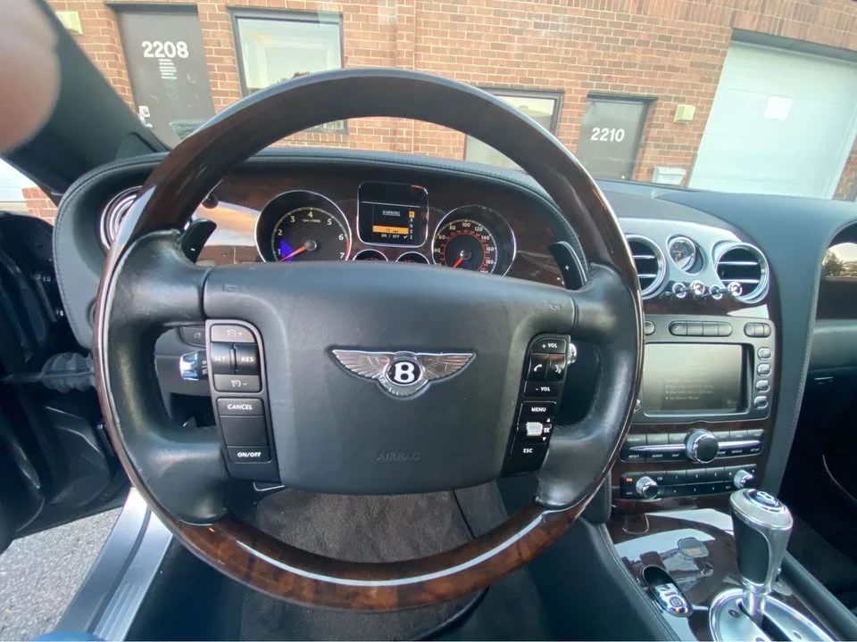 2007 Bentley Continental GT 1st Gen - Image 9 of 10