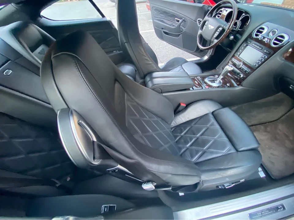 2007 Bentley Continental GT 1st Gen - Image 5 of 10