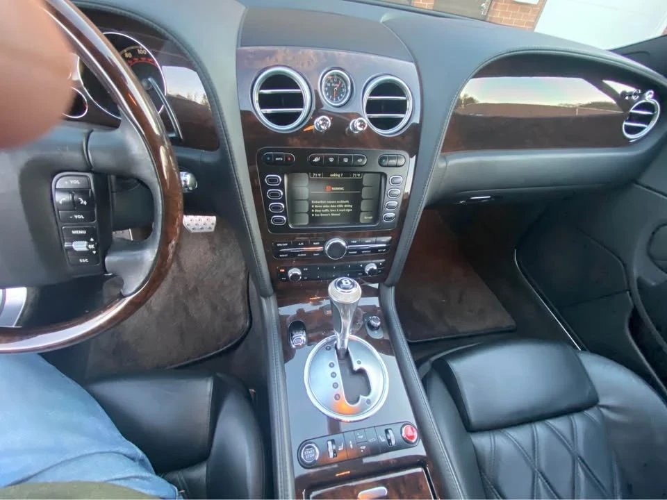 2007 Bentley Continental GT 1st Gen - Image 4 of 10
