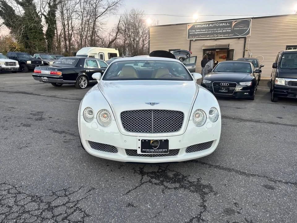 2007 Bentley Continental GT 1st Gen - Image 2 of 20