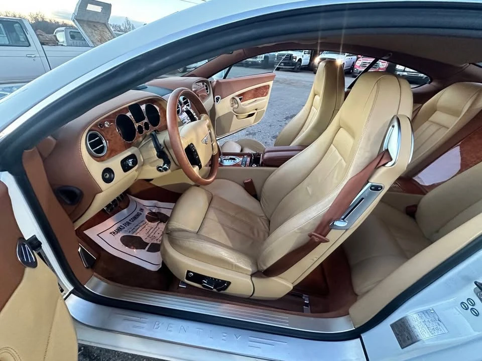 2007 Bentley Continental GT 1st Gen - Image 20 of 20