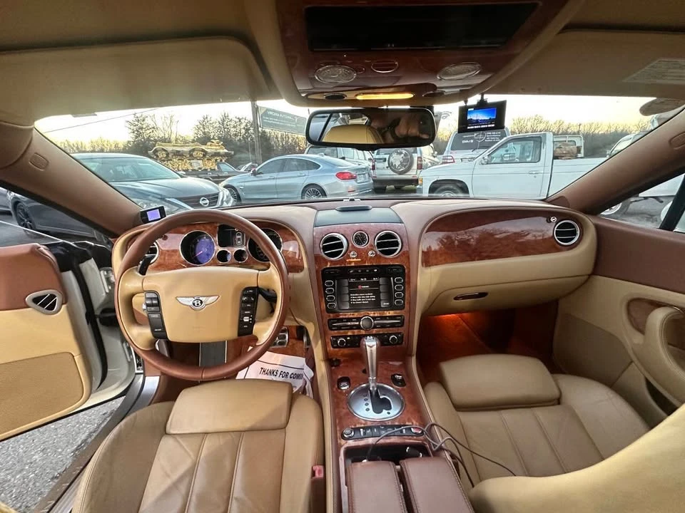 2007 Bentley Continental GT 1st Gen - Image 9 of 20